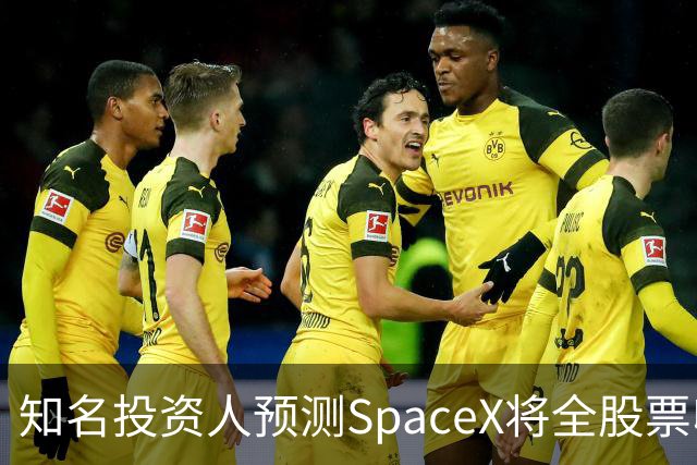 知名投资人预测SpaceX将全股票收购特斯拉
